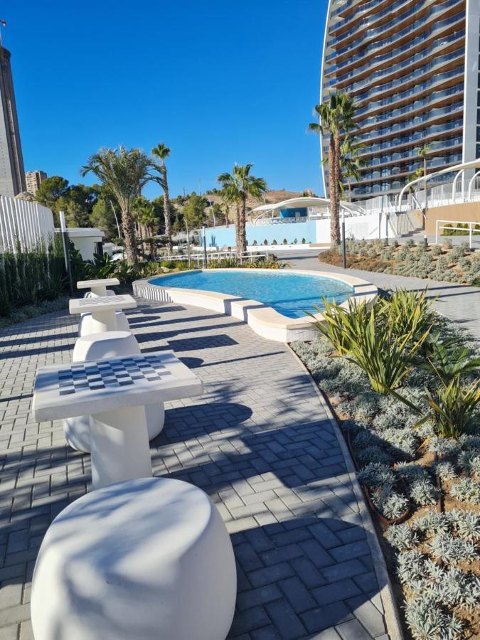 Appartamento Sunny Morning Of Costa Blanca - Sunset Waves Benidorm