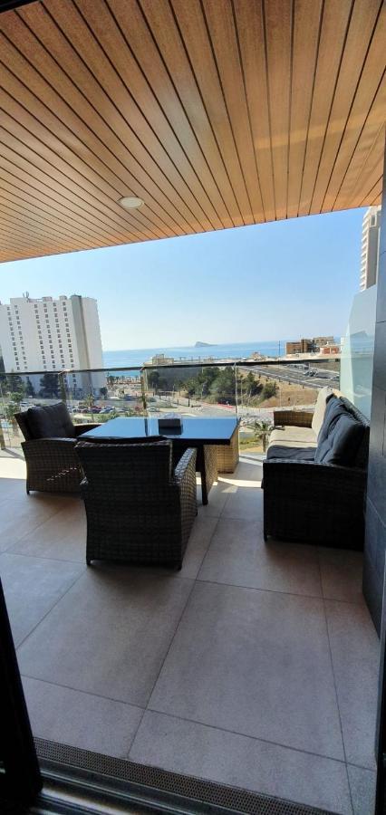 Sunny Morning Of Costa Blanca - Sunset Waves Appartamento *